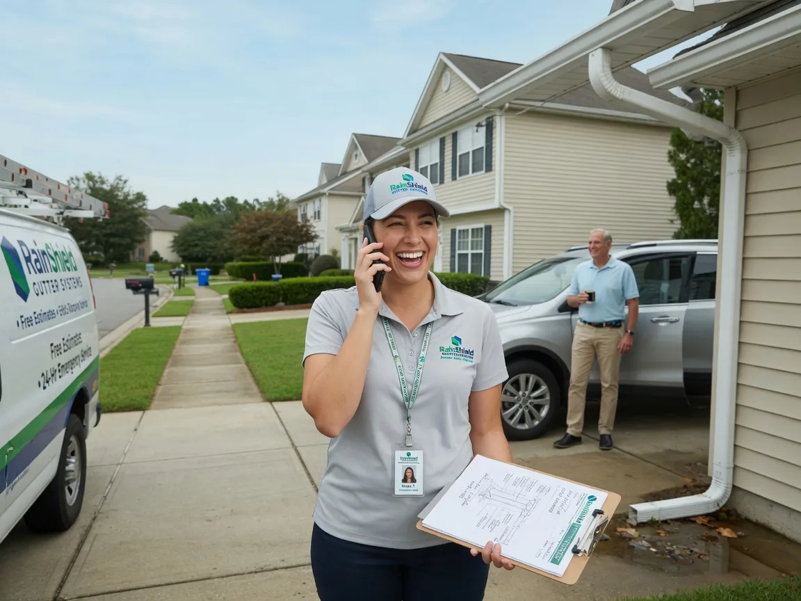 Gutter Installation Jekyll Island, GA FAQs